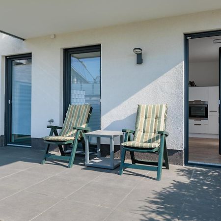 Apartment Zum Wohlfuehlen Mit 2 Zimmern I Garten I Terrasse I Kuechenzeile I Pkw-Parkplatz Ibbenbueren Ngoại thất bức ảnh