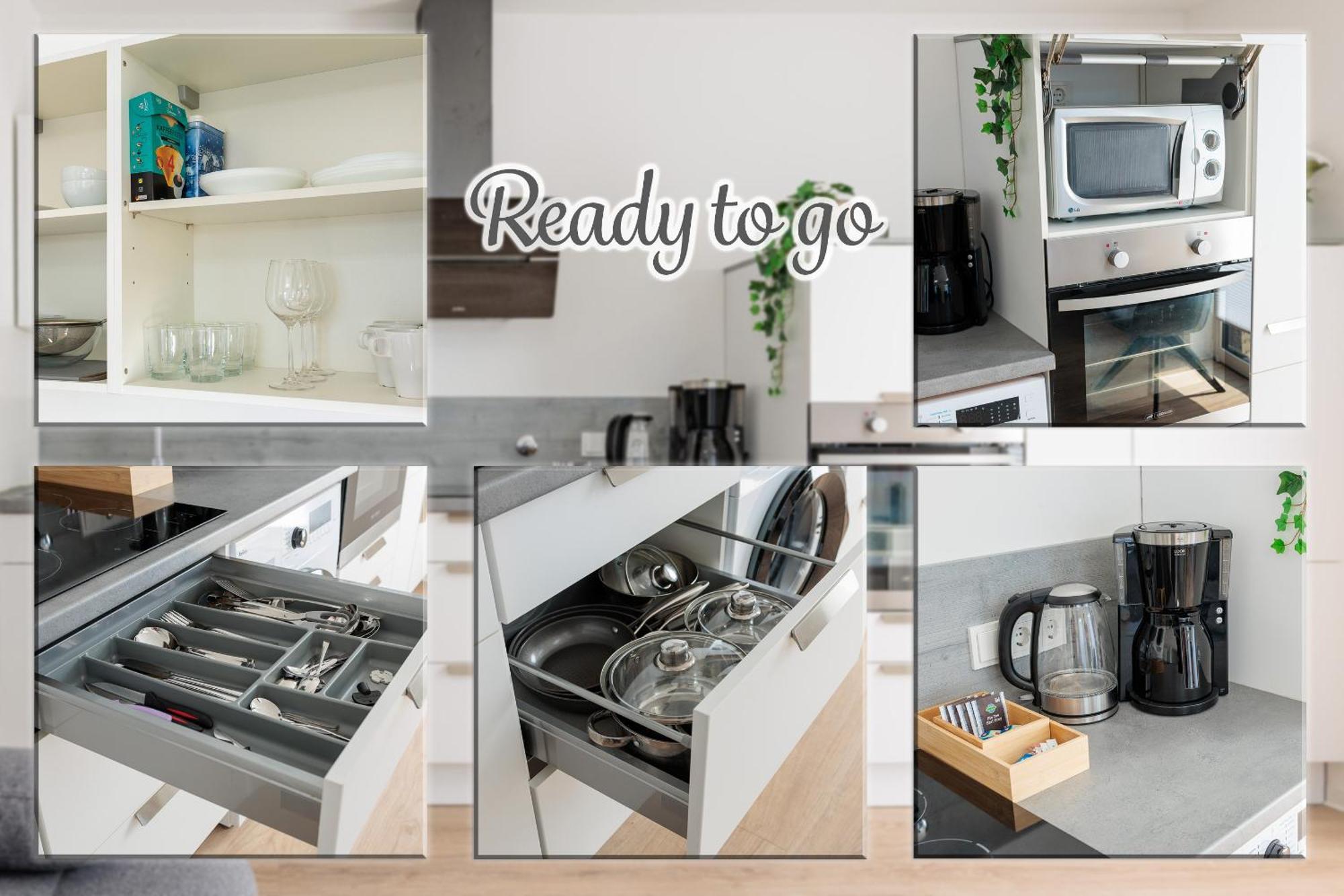 Apartment Zum Wohlfuehlen Mit 2 Zimmern I Garten I Terrasse I Kuechenzeile I Pkw-Parkplatz Ibbenbueren Ngoại thất bức ảnh