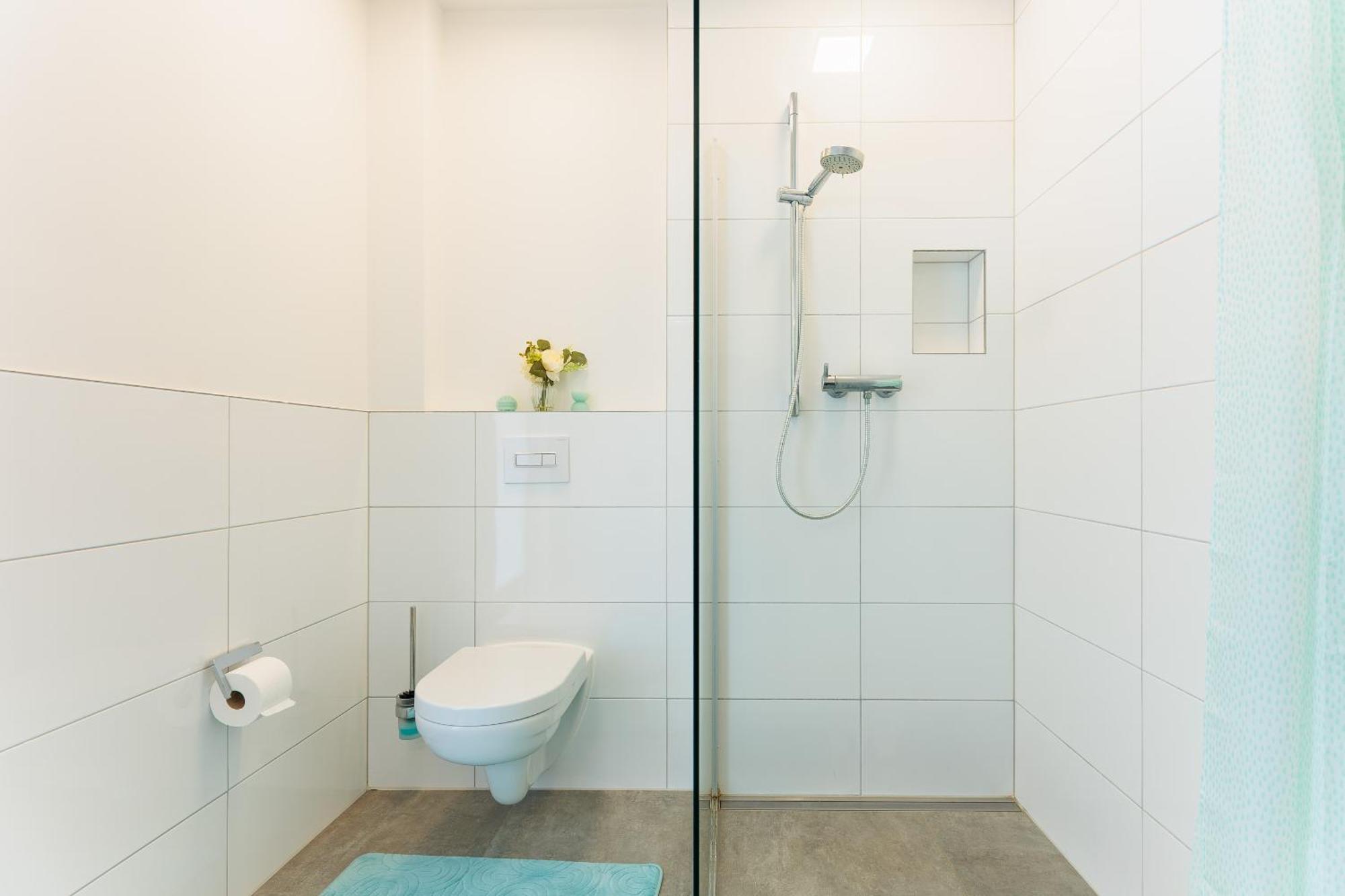 Apartment Zum Wohlfuehlen Mit 2 Zimmern I Garten I Terrasse I Kuechenzeile I Pkw-Parkplatz Ibbenbueren Ngoại thất bức ảnh